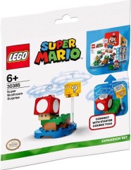 LEGO Super Mario 30385 Super Mushroom Expansion Set