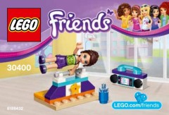 LEGO Friends 30400 Gymnastic Bar