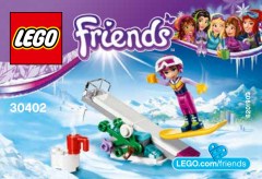 LEGO Френдс (Friends) 30402 Snowboard Tricks