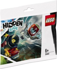 LEGO Hidden Side 30464  El Fuego's Stunt Cannon
