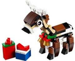 LEGO Творец (Creator) 30474 Reindeer