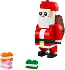LEGO Сезон (Seasonal) 30478 Jolly Santa
