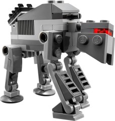LEGO Звездные Войны (Star Wars) 30497 First Order Heavy Assault Walker