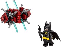 LEGO The LEGO Batman Movie 30522 Batman in the Phantom Zone