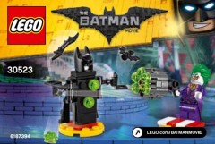 LEGO ЛЕГО Бэтмен фильм (The LEGO Batman Movie) 30523 The Joker Battle Training