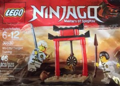 LEGO Ниндзяго (Ninjago) 30530 WU-CRU Target Training