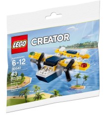 LEGO Creator 30540 Yellow Flyer