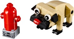 LEGO Creator 30542 Cute Pug