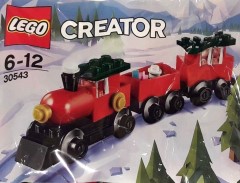 LEGO Творец (Creator) 30543 Christmas Train