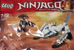 LEGO Ниндзяго (Ninjago) 30547 Dragon Hunter