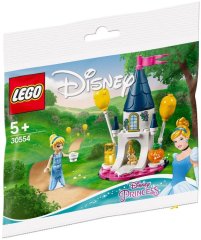 LEGO Disney 30554 Cinderella Mini Castle