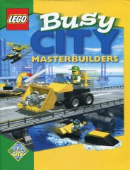 LEGO Books 3058 Busy City
