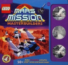 LEGO Books 3059 Mars Mission