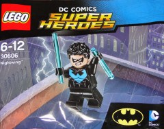 LEGO Супер Герои DC Comics (DC Comics Super Heroes) 30606 Nightwing