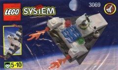 LEGO Town 3069 Cosmic Wing