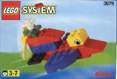 LEGO Basic 3079 Duck