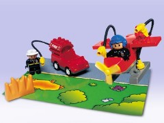 LEGO Duplo 3083 Flying Action