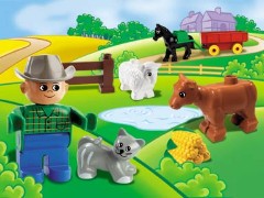 LEGO Duplo 3092 Friendly Farm