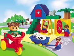 LEGO Duplo 3093 Fun Playground