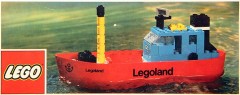 LEGO LEGOLAND 310 Tugboat