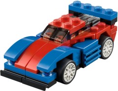 LEGO Creator 31000 Mini Speeder