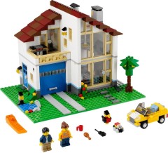 LEGO Creator 31012 Family House