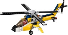 LEGO Creator 31023 Yellow Racers