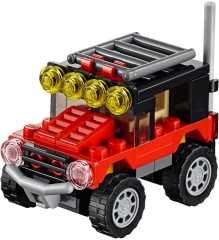 LEGO Creator 31040 Desert Racers