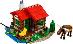 LEGO Creator 31048 Lakeside Lodge