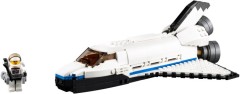 LEGO Creator 31066 Space Shuttle Explorer