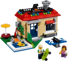 LEGO Creator 31067 Modular Poolside Holiday