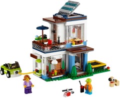 LEGO Творец (Creator) 31068 Modular Modern Home