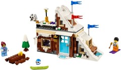 LEGO Творец (Creator) 31080 Modular Winter Vacation