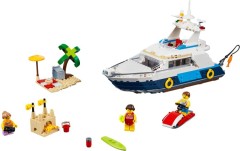 LEGO Creator 31083 Cruising Adventures