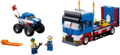 LEGO Creator 31085 Mobile Stunt Show