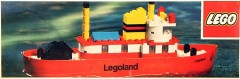 LEGO LEGOLAND 311 Ferry