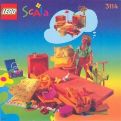 LEGO Scala 3114 My Place