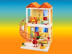 LEGO Scala 3119 Sunshine Home