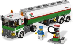 LEGO City 3180 Tank Truck