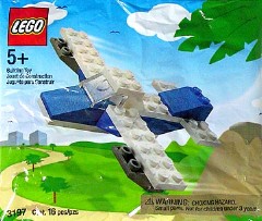LEGO Basic 3197 Aircraft
