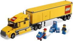 LEGO City 3221 LEGO City Truck