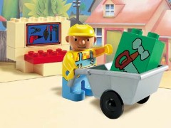 LEGO Дупло (Duplo) 3271 Bob's Workshop