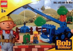 LEGO Дупло (Duplo) 3273 Bob, Lofty and the Mice