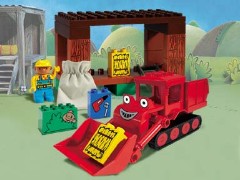 LEGO Дупло (Duplo) 3274 Bob and Muck Repair the Barn