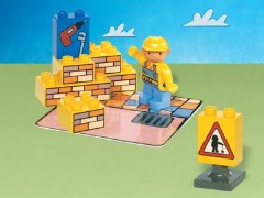 LEGO Дупло (Duplo) 3279 Bob at Work