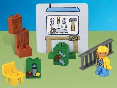 LEGO Explore 3284 Bob's Busy Day