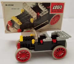 LEGO Samsonite 329 Antique Car