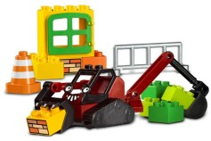 LEGO Дупло (Duplo) 3293 Benny's Dig Set