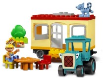 LEGO Дупло (Duplo) 3296 Travis and the Mobile Caravan
