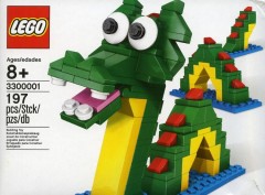 LEGO Promotional 3300001 Brickley